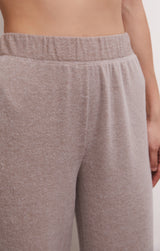 Tessa Cozy Pant in Toffee