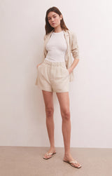 Farah Linen Shorts