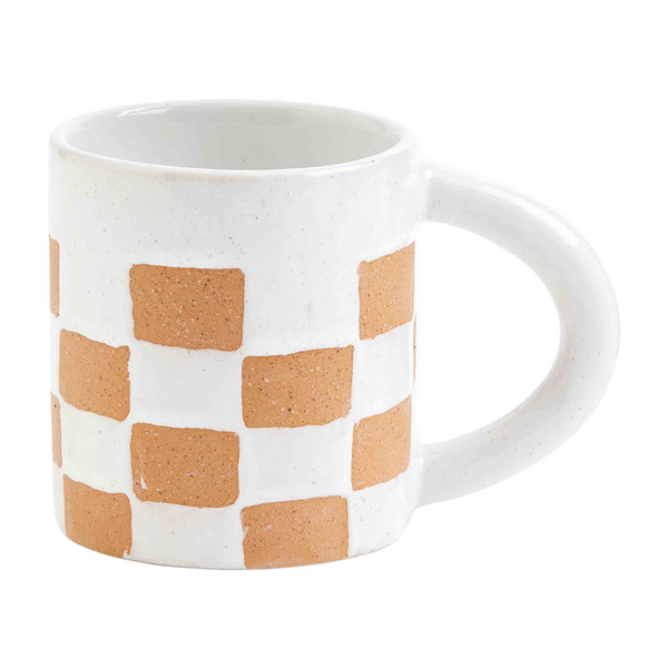 Terracotta Mug