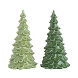 Stoneware Christmas Tree