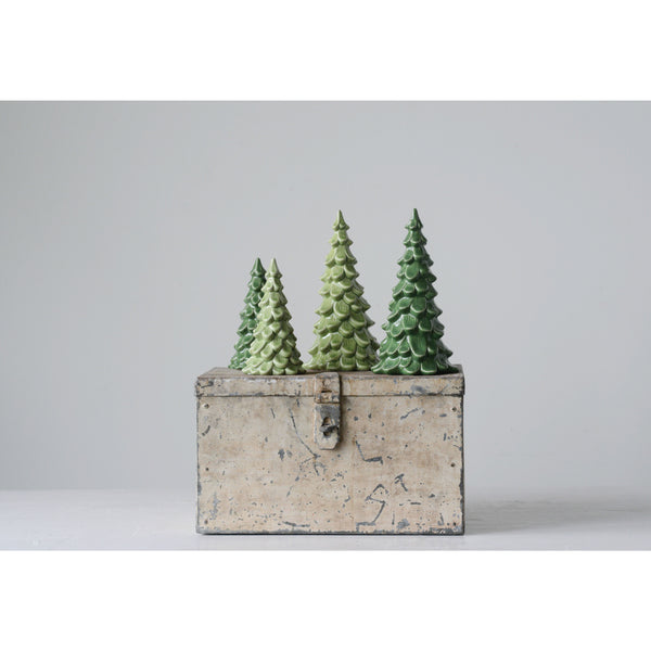 Stoneware Christmas Tree