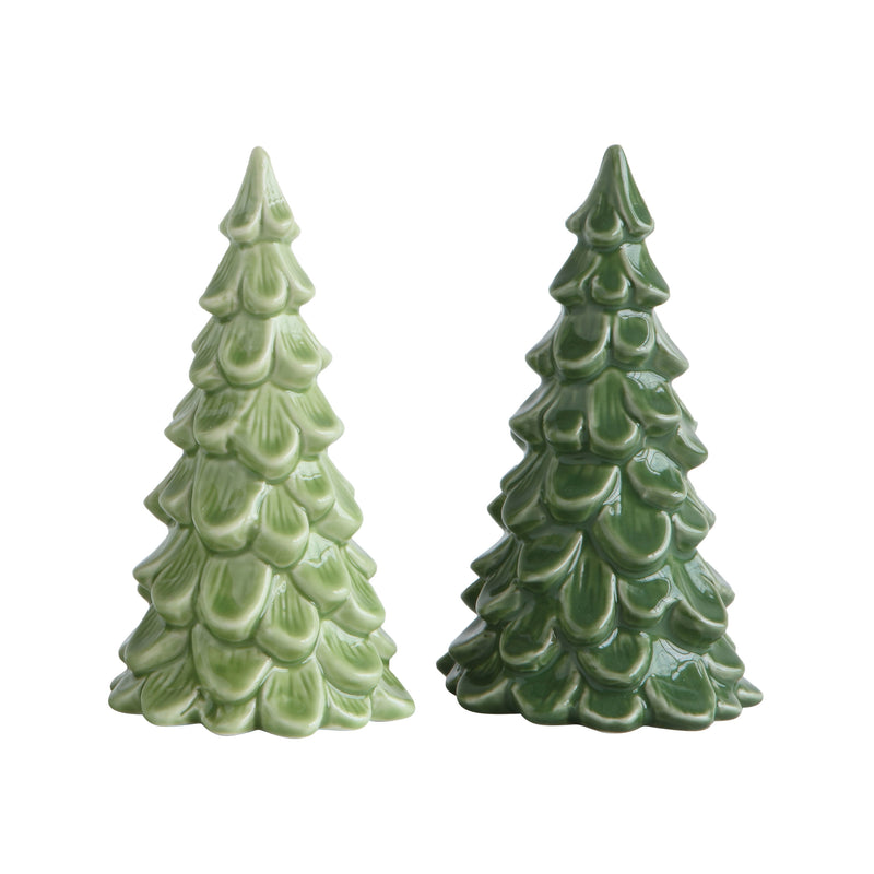 Stoneware Christmas Tree