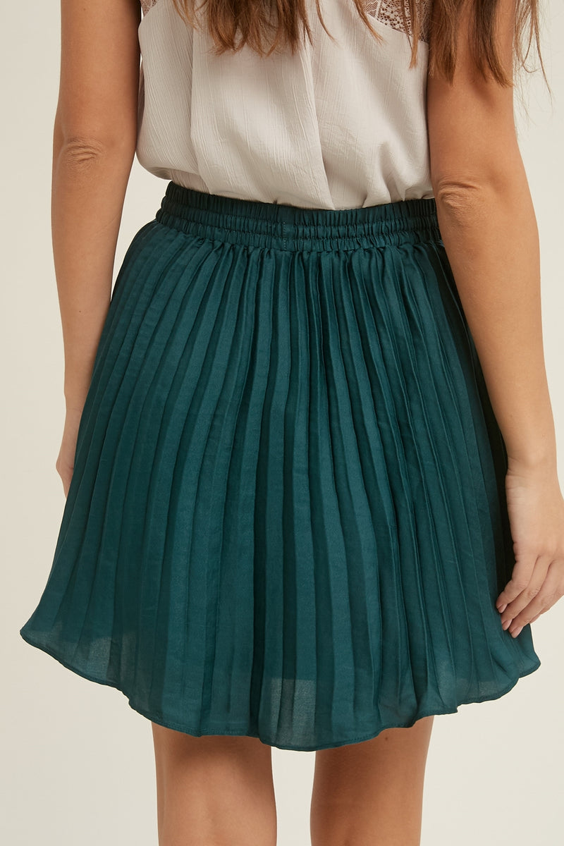 Tensely Skirt