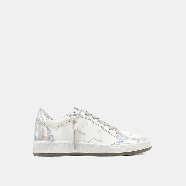 Paz Silver Sneakers