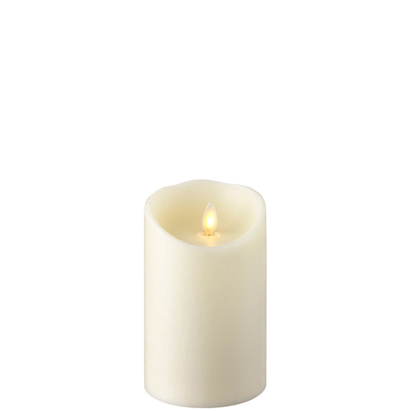 Flameless Pillar Candle