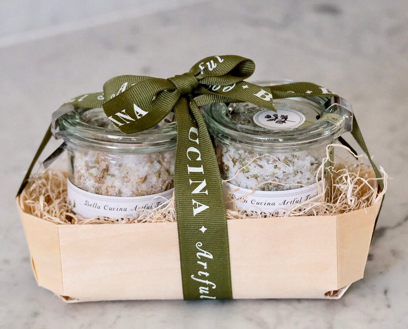 Savory Salt Duo Gift Set