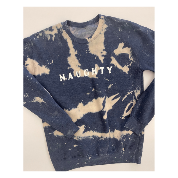 Naughty/Nice Sweatshirt