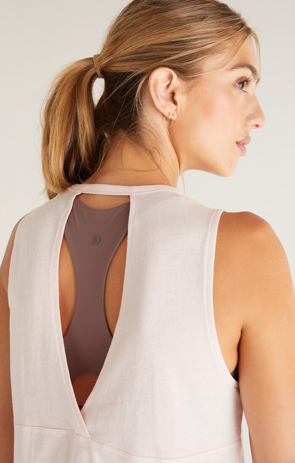Go With the Flow Tank - Orchid