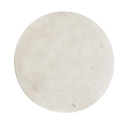 Medium Round Marble Board