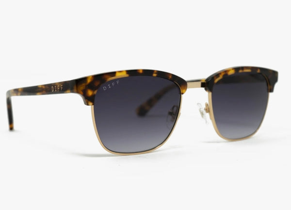 Biarritz Amber Tortoise Sunglasses