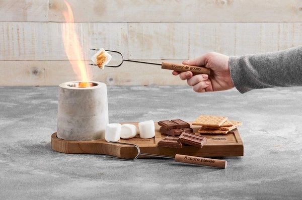 S'more Roasting Set