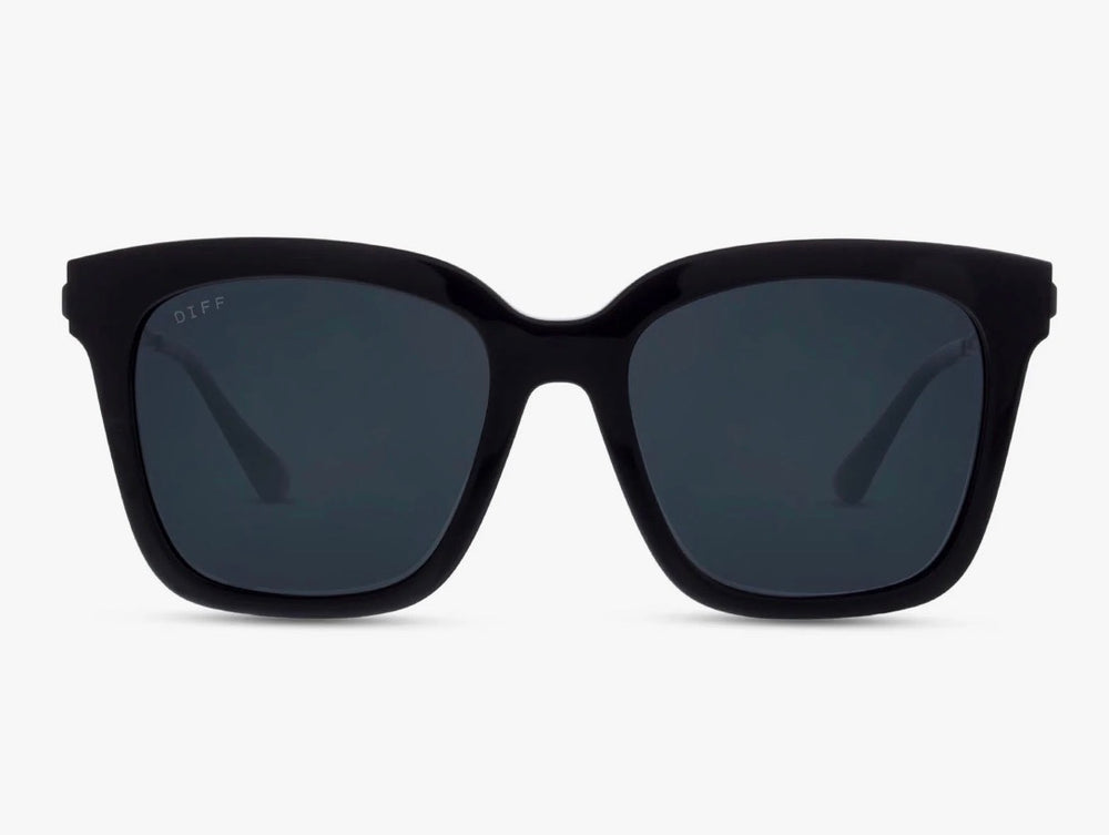 Bella Black + Grey Polarized Sunglasses – Baker & Co. Home  display picture 2