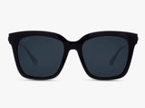 Bella Black + Grey Polarized Sunglasses
