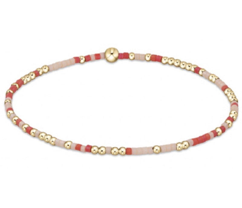 Hope Unwritten Bracelet - Lobster Roll