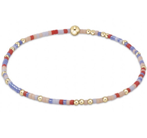 Hope Unwritten Bracelet - Tutti Frutti