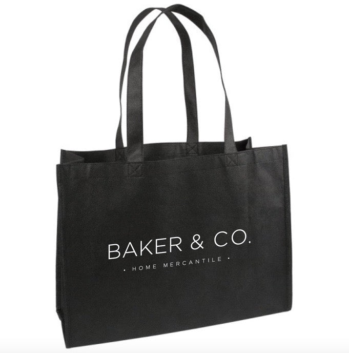 Baker & Co. Market Bag