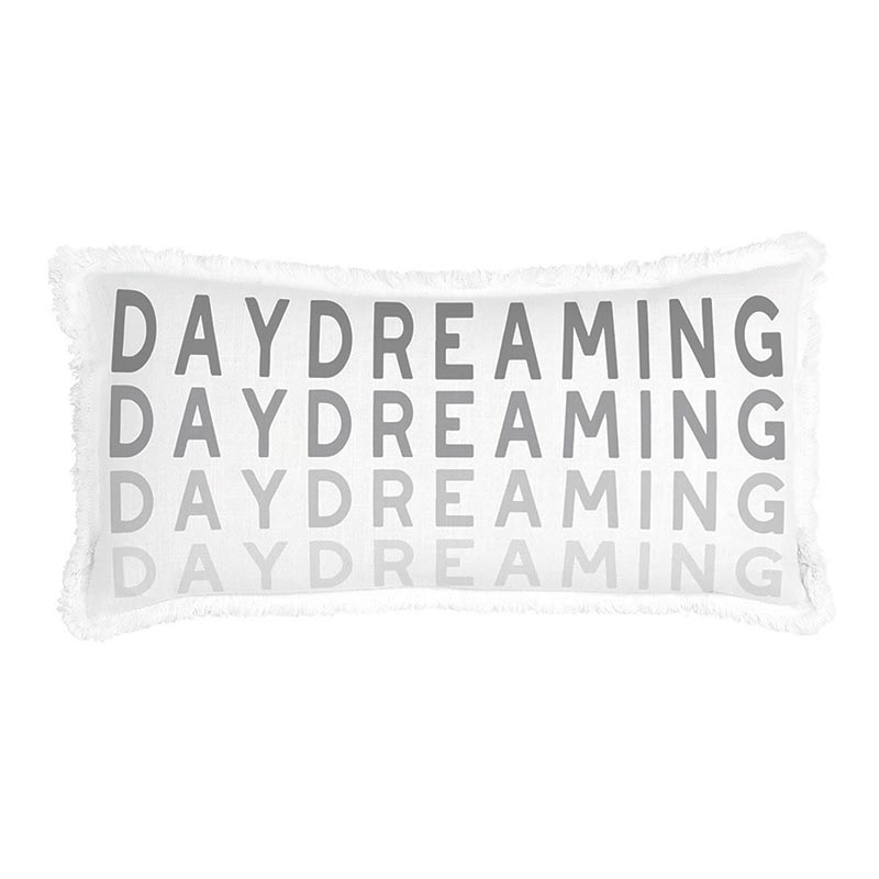 Daydreaming Lumbar Pillow