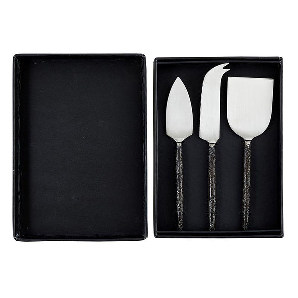 Stainless Steal Cheese Knife Set