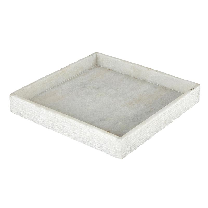 Uptown Marble Tray - Square