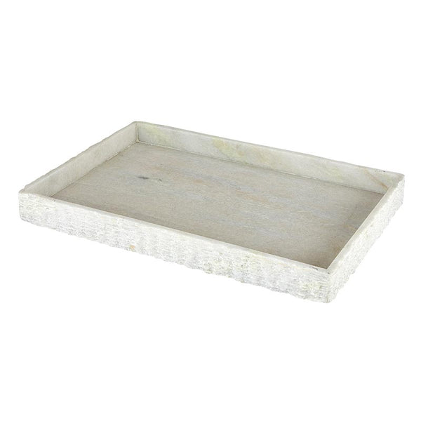 Uptown Marble Tray - Rectangle