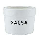 Ceramic Salsa Dish