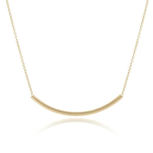 Bliss Bar Necklace