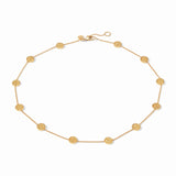 Valencia Delicate Station Necklace