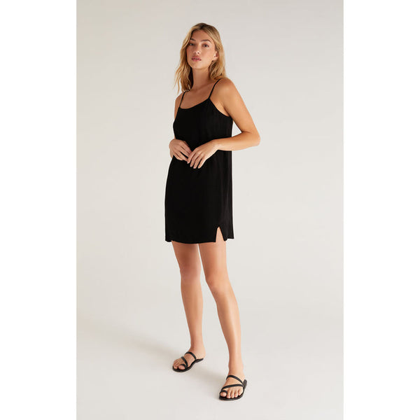 Raelyn Linen Dress
