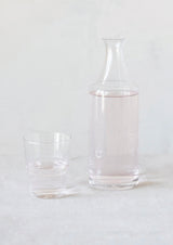 Hemingway Glass Carafe